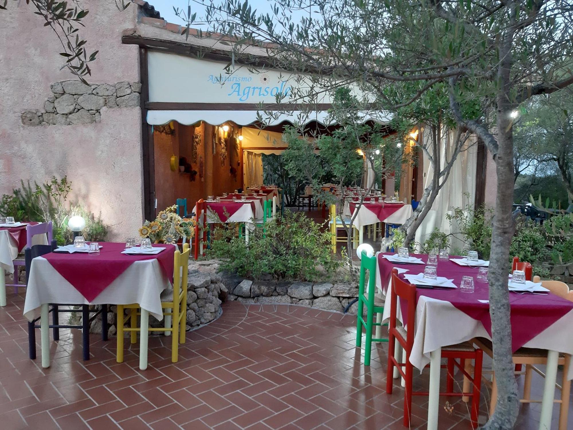 Agriturismo Agrisole Olbia Zewnętrze zdjęcie
